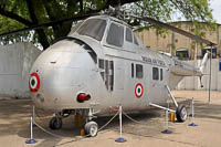 Sikorsky Aircraft S-55 (H-19 Chickasaw), Indian Air Force, IZ1590, c/n 55-1077, Arjun Sarup, 2012
