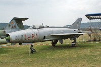 Mikoyan Gurevich MiG-21F-13, Hungarian Air Force, 1225, c/n 741225, Karsten Palt, 2009