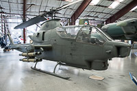 Bell Helicopter AH-1S Cobra, United States Army, 70-15985, c/n 20929, Karsten Palt, 2015