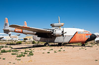 Fairchild C-119C Flying Boxcar Hemet Valley Flying Service N13743 10369 Pima Air and Space Museum Tucson, AZ 2015-06-03, Photo by: Karsten Palt