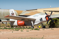 Grumman AF-2S Guardian, , N9994Z, c/n 129233, Karsten Palt, 2015