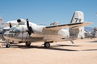 Grumman S-2F Tracker, United States Navy, 136468, c/n 377, Karsten Palt, 2015