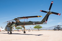 Sikorsky CH-54A Tarhe, United States Army, 68-18437, c/n 64-039, Karsten Palt, 2015