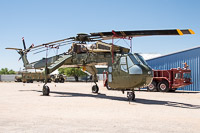 Sikorsky CH-54A Tarhe, United States Army, 68-18437, c/n 64-039, Karsten Palt, 2015
