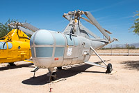 Sikorsky HO3S-1 Dragonfly, United States Coast Guard, 232, c/n 51-232, Karsten Palt, 2015