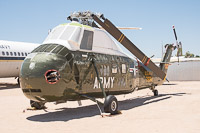 Sikorsky VH-34C Choctaw, United States Army, 57-1684, c/n 58-0790, Karsten Palt, 2015