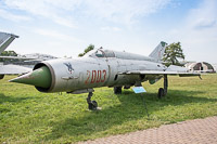 Mikoyan Gurevich MiG-21M, Polish Air Force, 2003, c/n 962003, Karsten Palt, 2015