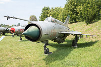 Mikoyan Gurevich MiG-21MF, Polish Air Force, 6504, c/n 966504, Karsten Palt, 2015