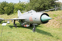 Mikoyan Gurevich MiG-21R, Polish Air Force, 1125, c/n 94R021125, Karsten Palt, 2015