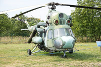 Mil (PZL-Swidnik) Mi-2Ch, Polish Air Force, 6048, c/n 516048049, Karsten Palt, 2015