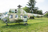 Mil (PZL-Swidnik) Mi-2FM, Polish Air Force, 2121, c/n 512121121, Karsten Palt, 2015