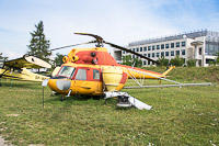 Mil (PZL-Swidnik) Mi-2R, , SP-SAR, c/n 512617092, Karsten Palt, 2015