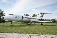 Tupolev Tu-134A, LOT - Polish Airlines, SP-LHB, c/n 3351809, Karsten Palt, 2015