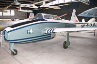 Yakovlev Yak-17UTI, Instytut Lotnictwa, SP-GLM, c/n 3120132, Karsten Palt, 2015