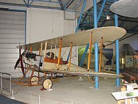 Royal Aircraft Factory BE.2b, , 687, c/n , Karsten Palt, 2008