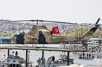 Bell Helicopter AH-1F Cobra, Turkish Army, 10655, c/n 20887, Karsten Palt, 2015