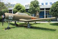 Nanchang CJ-6A, Peoples Liberation Army Air Force, 61571, c/n 3732024, Karsten Palt, 2014