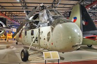 Sikorsky S-58A / UH-34J Seabat, Royal Netherlands Navy / Koninklijke Marine (MLD), 134, c/n 58-1597, Karsten Palt, 2009