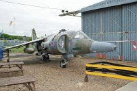 Hawker-Siddeley / BAe Harrier GR.3, Royal Air Force, XV752, c/n 712015, Karsten Palt, 2013