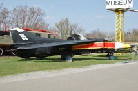 Mikoyan Gurevich MiG-23BN, Czech Air Force, 9825, c/n 0393219825, Karsten Palt, 2009