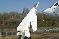 Mikoyan Gurevich MiG-23BN, German Air Force / Luftwaffe, 20+39, c/n 0393211087 , Karsten Palt, 2009