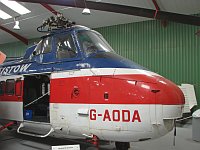 Westland WS-55 Whirlwind Series 3, Bristow Helicopters, G-AODA, c/n WA113, Karsten Palt, 2008
