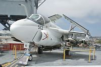 Grumman A-6A Intruder, United States Navy, 151782, c/n I-85, Karsten Palt, 2012
