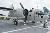 Grumman C-1A Trader, United States Navy, 146036, c/n 66, Karsten Palt, 2012