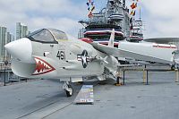 Chance-Vought F-8K Crusader, United States Navy, 147030, c/n , Karsten Palt, 2012