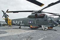 Kaman SH-2F Seasprite, United States Navy, 150157, c/n 107, Karsten Palt, 2012