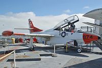 North American T-2C Buckeye, United States Navy, 156697, c/n 318-12, Karsten Palt, 2012
