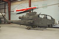 Bell Helicopter AH-1F Cobra, United States Army, 67-15614, c/n 20278, Karsten Palt, 2012