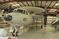 Grumman E-2C Hawkeye, United States Navy, 161344, c/n A-75, Karsten Palt, 2012