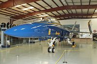 McDonnell Douglas / Boeing F/A-18B Hornet, United States Navy, 161943, c/n 150/B035, Karsten Palt, 2012