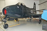 North American FJ-1 Fury, United States Navy, 120349, c/n 141-38401, Karsten Palt, 2012