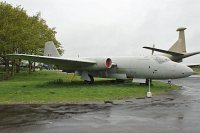 BAC / English Electric Canberra T.4, Royal Air Force, WH846, c/n EEP71290, Karsten Palt, 2013