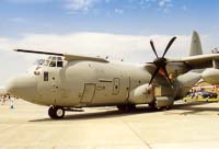 Lockheed / Lockheed Martin C-130J Hercules, Italian Air Force (Aeronautica Militare), MM62176, c/n 5497, Karsten Palt, 2001