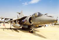 BAe / McDonnell Douglas Harrier GR.7, Royal Air Force, ZG858, c/n P90, Karsten Palt, 2001