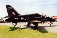 BAe Hawk T1A, Royal Air Force, XX198, c/n 312045, Karsten Palt, 2001
