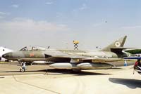 Hawker Hunter F.58, Assoc Varoise des Avions, F-AZHS, c/n 41H-697462, Karsten Palt, 2001