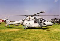 Westland Lynx HAS2 (FN), French Navy, 269, c/n 054, Karsten Palt, 2001