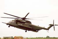 Sikorsky MH-53M Pave Low IV, United States Air Force (USAF), 73-1649, c/n 65-387, Karsten Palt, 2001