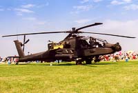 McDonnell Douglas / Boeing AH-64D Apache, Royal Netherlands AF / Koninklijke Luchtmacht, Q-09, c/n DN009, Karsten Palt, 2001