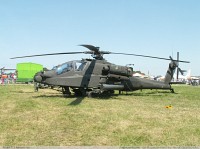 Boeing - Vertol AH-64DN , Royal Netherlands AF / Koninklijke Luchtmacht, , c/n , Karsten Palt, 2006
