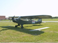 Piper J-3C-65 Cub, , PH-UCS, c/n 13228, Karsten Palt, 2006
