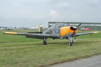 Piaggio (Focke-Wulf) P-149D, SFG Nordholz, D-EGME, c/n 183, Karsten Palt, 2006