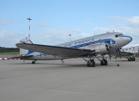 Douglas DC-3A-456 (C-47A Skytrain), Dakota et Compagnie, F-AZTE, c/n 9172, Karsten Palt, 2007