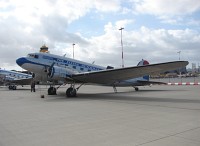 Douglas DC-3A-456 (C-47A Skytrain), Dakota et Compagnie, F-AZTE, c/n 9172, Karsten Palt, 2007