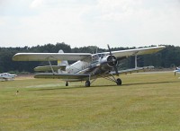 Antonov / Antonow An-2T, Classic Wings, D-FONL, c/n 17847302, Karsten Palt, 2007
