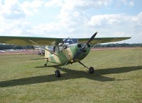 Cessna 305C/C-19E/O-1E Bird Dog, , LX-PAC, c/n 24566, Karsten Palt, 2007